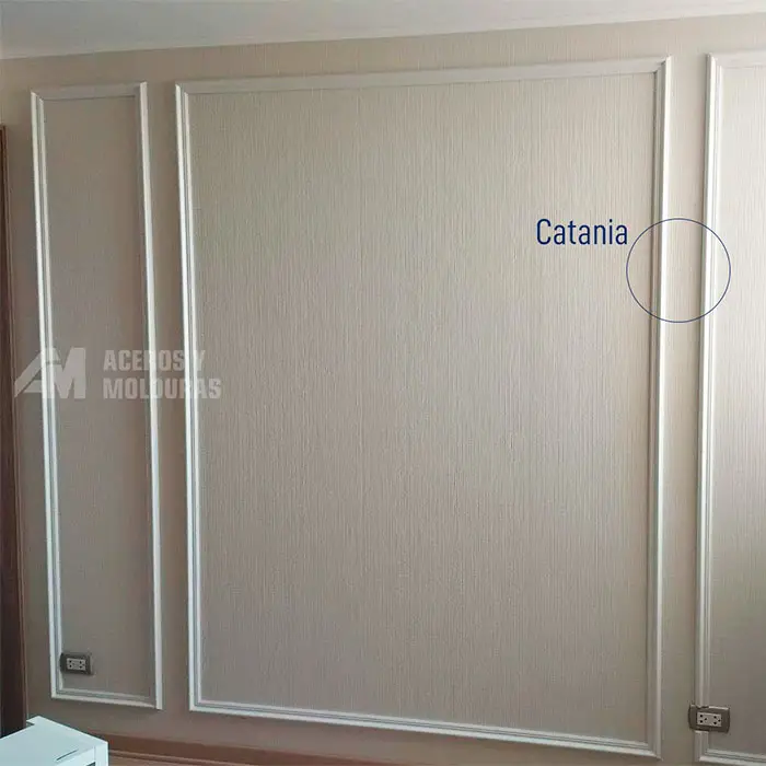 Molduras Decorativas Catania - Lima Perú - AyM Decora