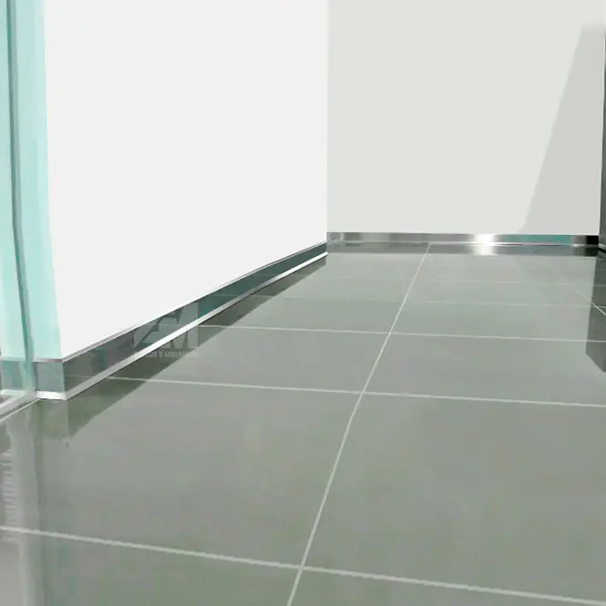 AYM DECORA SALA - LIMA PERÚ - ZÓCALOS SANITARIOS INDUSTRIALES - SANITARIOS CURVOS - ATEMPORAL - DECORACIÓN - SUELO - DISEÑO DE INTERIORES - POLIETIRENO - RESISTENTE - ESTÉTICO - ZÓCALOS SANITARIOS